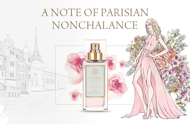 PURE ROYAL limited edition by Joanna Przetakiewicz!