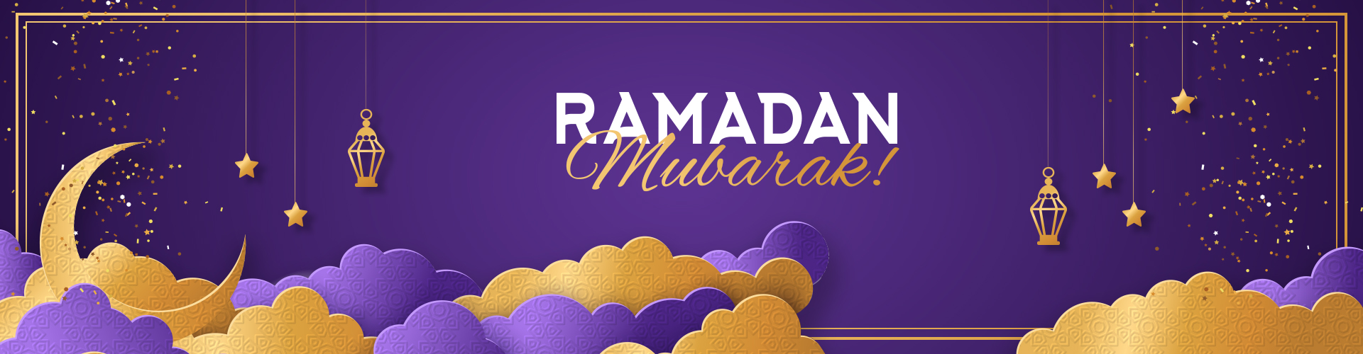 Happy Ramadan! 