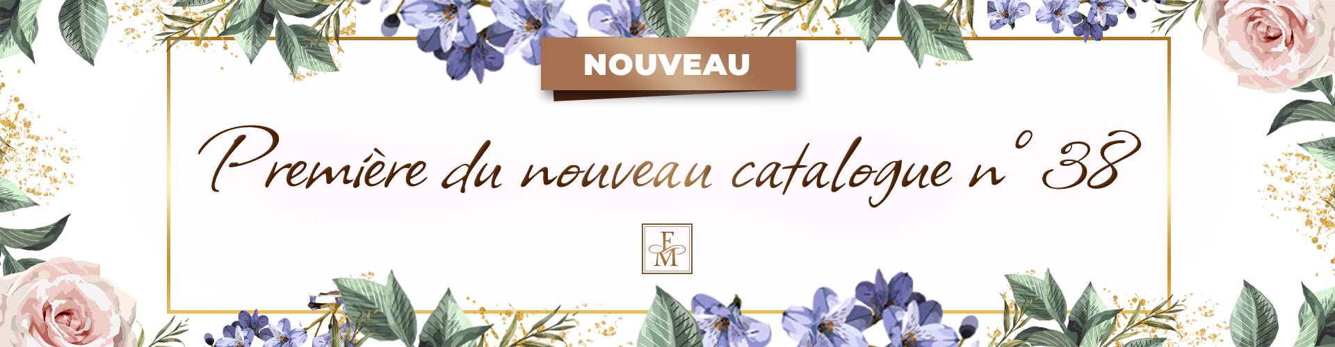 NOUVEAU CATALOGUE NR 38
